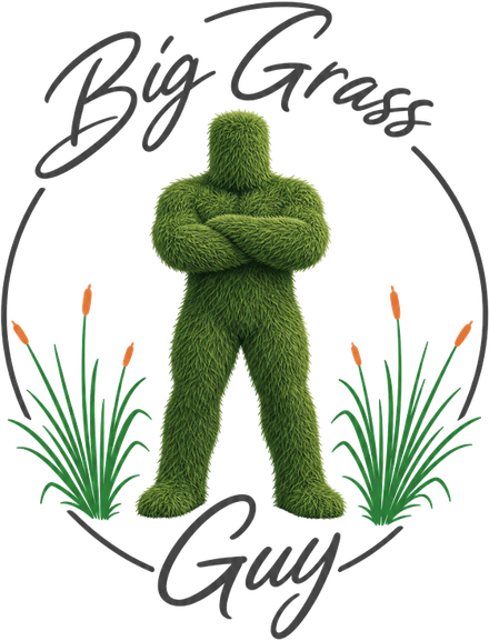 Big Grass Guy